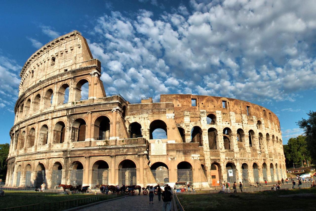 Colosseum Lovely Apartment Ρώμη Εξωτερικό φωτογραφία