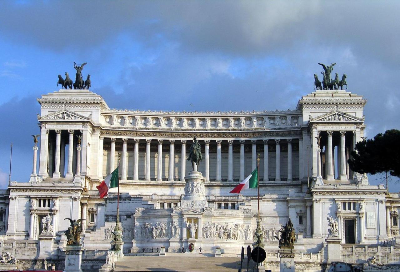 Colosseum Lovely Apartment Ρώμη Εξωτερικό φωτογραφία